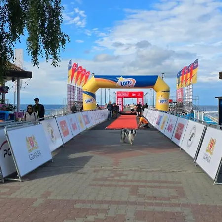 Dobrykurs-blisko Morza Appartamento Danzica