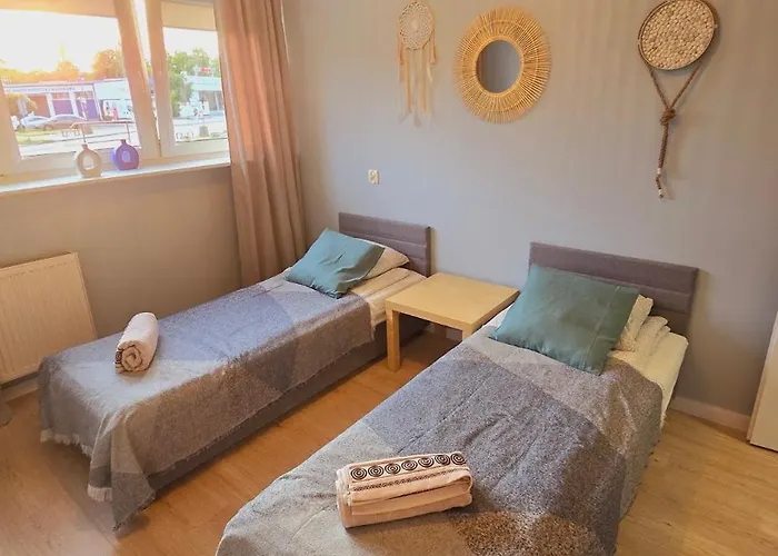 Daire Dobrykurs-blisko Morza