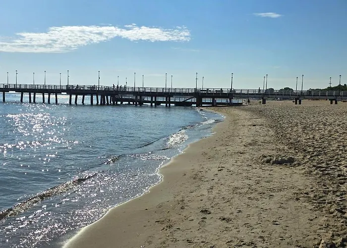 Dobrykurs-blisko Morza * Gdansk