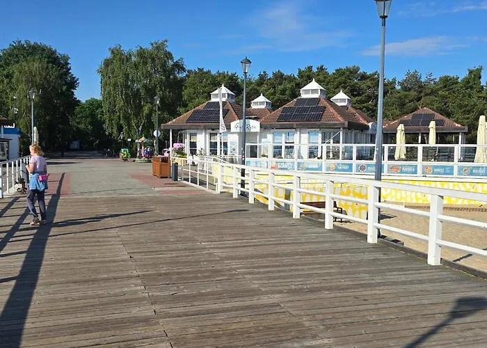 Daire Dobrykurs-blisko Morza