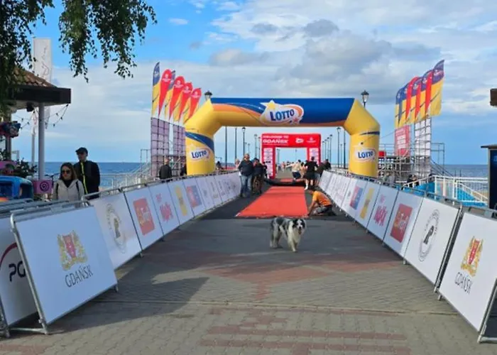 Dobrykurs-blisko Morza Daire Gdansk