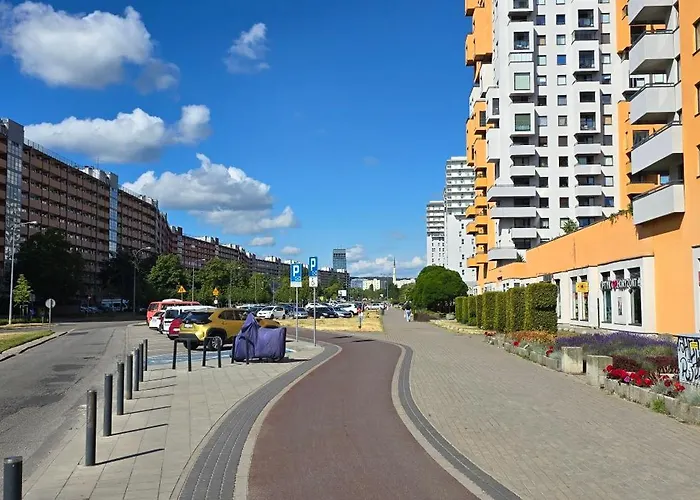 Daire Dobrykurs-blisko Morza *