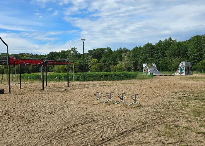 Daire Dobrykurs-blisko Morza Gdansk