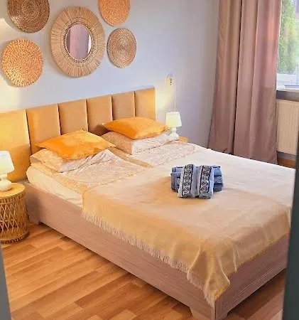 Apartment Dobrykurs-blisko Morza