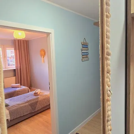 Apartment Dobrykurs-blisko Morza *