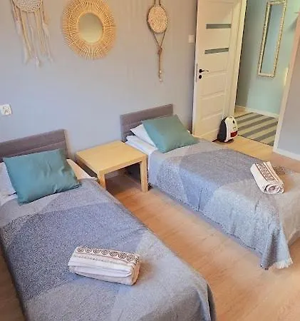 Apartment Dobrykurs-blisko Morza Gdansk