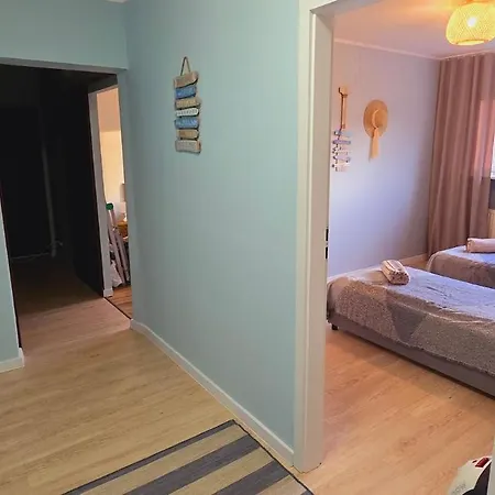 Apartment Dobrykurs-blisko Morza Gdansk
