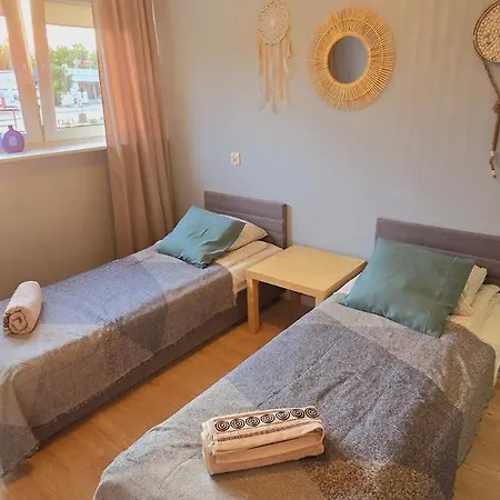 Apartment Dobrykurs-blisko Morza