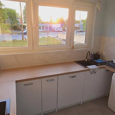 Apartment Dobrykurs-blisko Morza