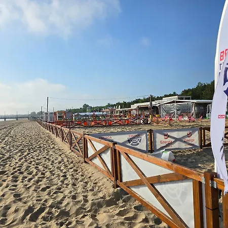 Dobrykurs-blisko Morza Apartment Danzig