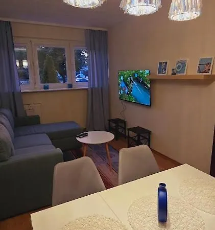 Apartment Dobrykurs-blisko Morza *