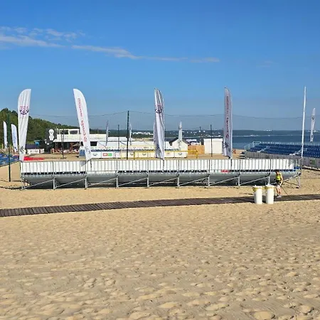 Dobrykurs-blisko Morza Апартаменты