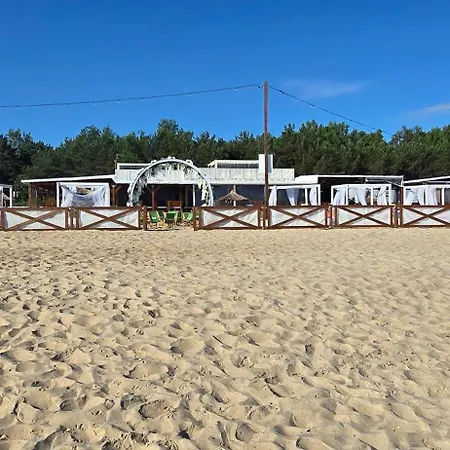 Apartment Dobrykurs-blisko Morza Danzig