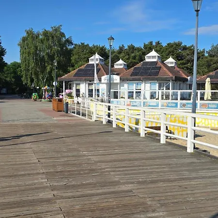 Апартаменты Dobrykurs-blisko Morza