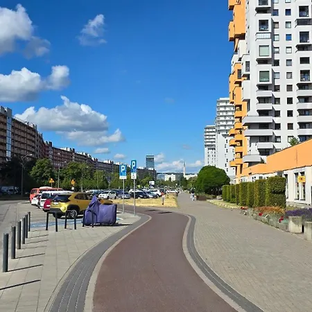 Apartment Dobrykurs-blisko Morza *