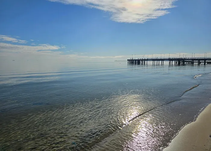 شقة Dobrykurs-blisko Morza