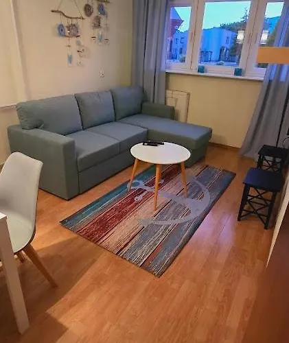 شقة Dobrykurs-blisko Morza *