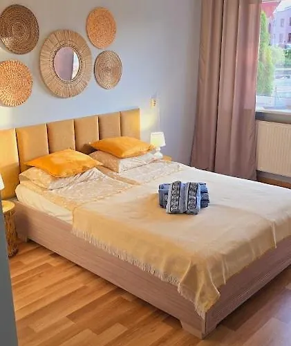 Dobrykurs-blisko Morza شقة غدانسك