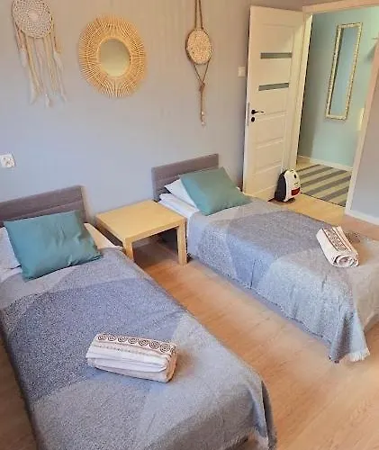 شقة Dobrykurs-blisko Morza غدانسك