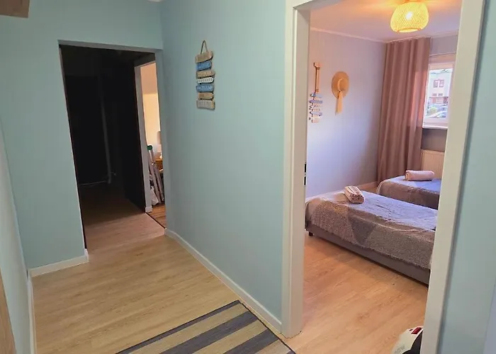 شقة Dobrykurs-blisko Morza غدانسك