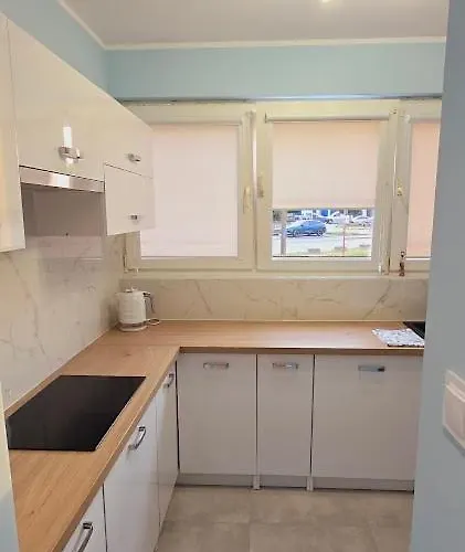 Dobrykurs-blisko Morza شقة *