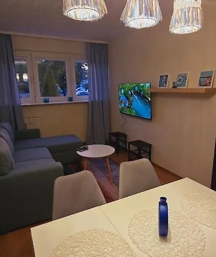 شقة Dobrykurs-blisko Morza *