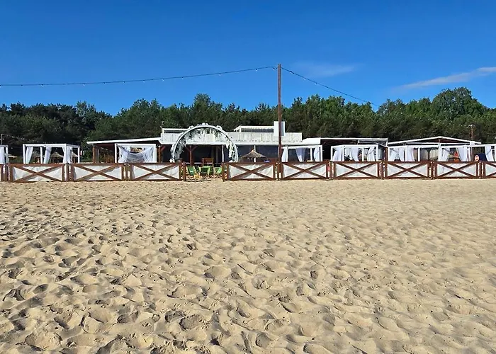 شقة Dobrykurs-blisko Morza غدانسك