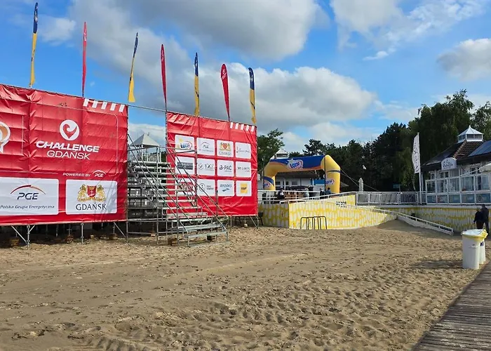 Dobrykurs-blisko Morza شقة *