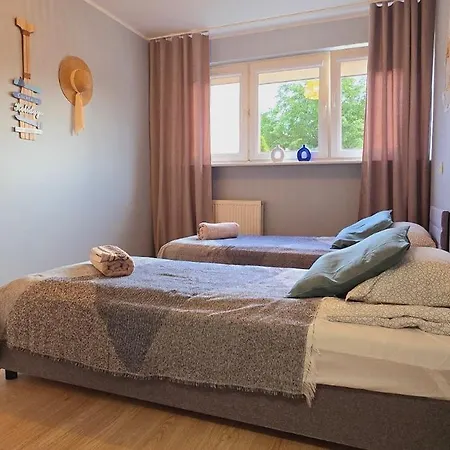 Dobrykurs-blisko Morza 아파트